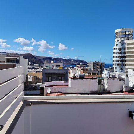 Apartamento Blue View House Las Palmas de Gran Canaria Exterior foto