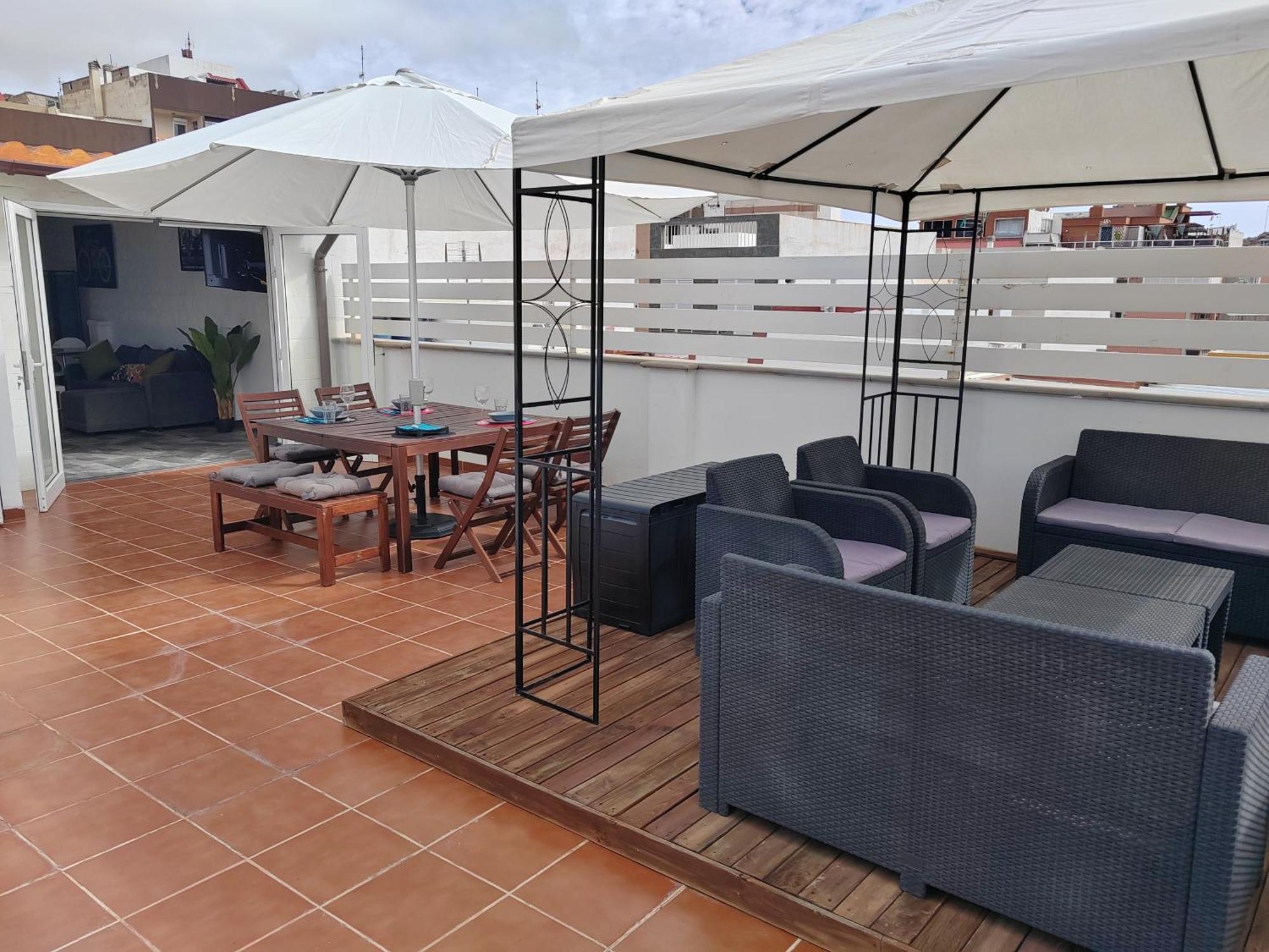 Apartamento Blue View House Las Palmas de Gran Canaria Exterior foto