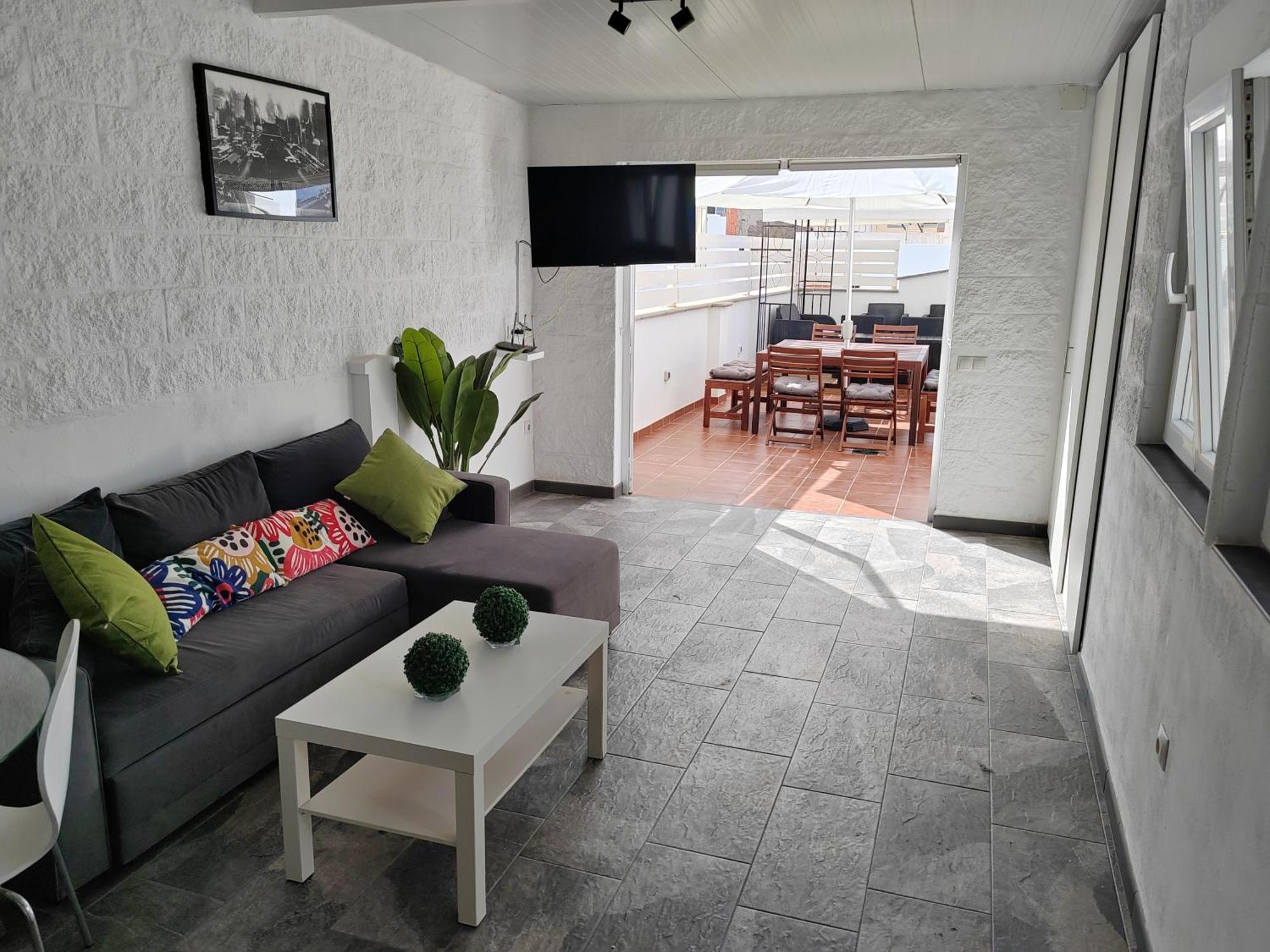 Apartamento Blue View House Las Palmas de Gran Canaria Exterior foto
