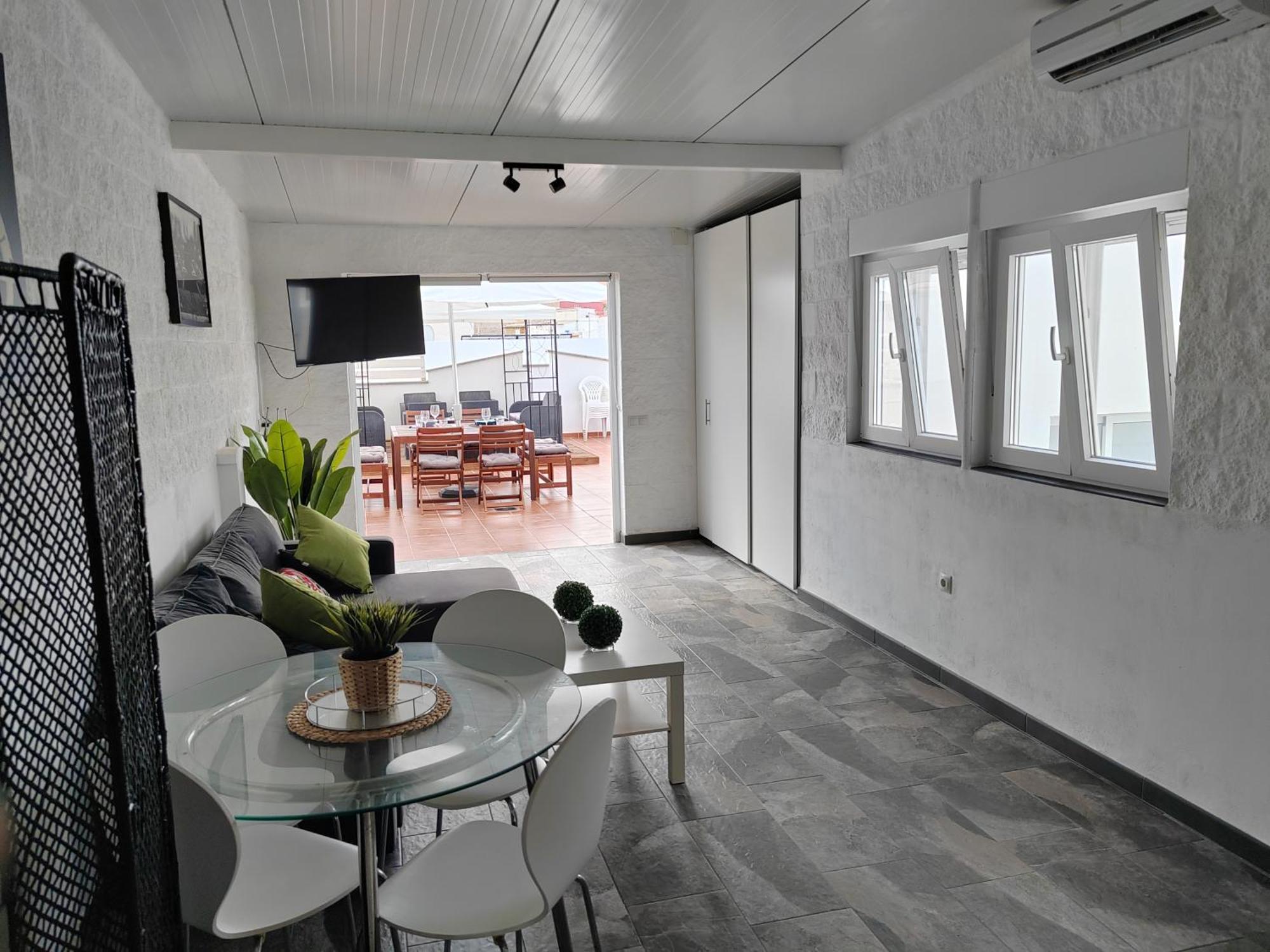 Apartamento Blue View House Las Palmas de Gran Canaria Exterior foto