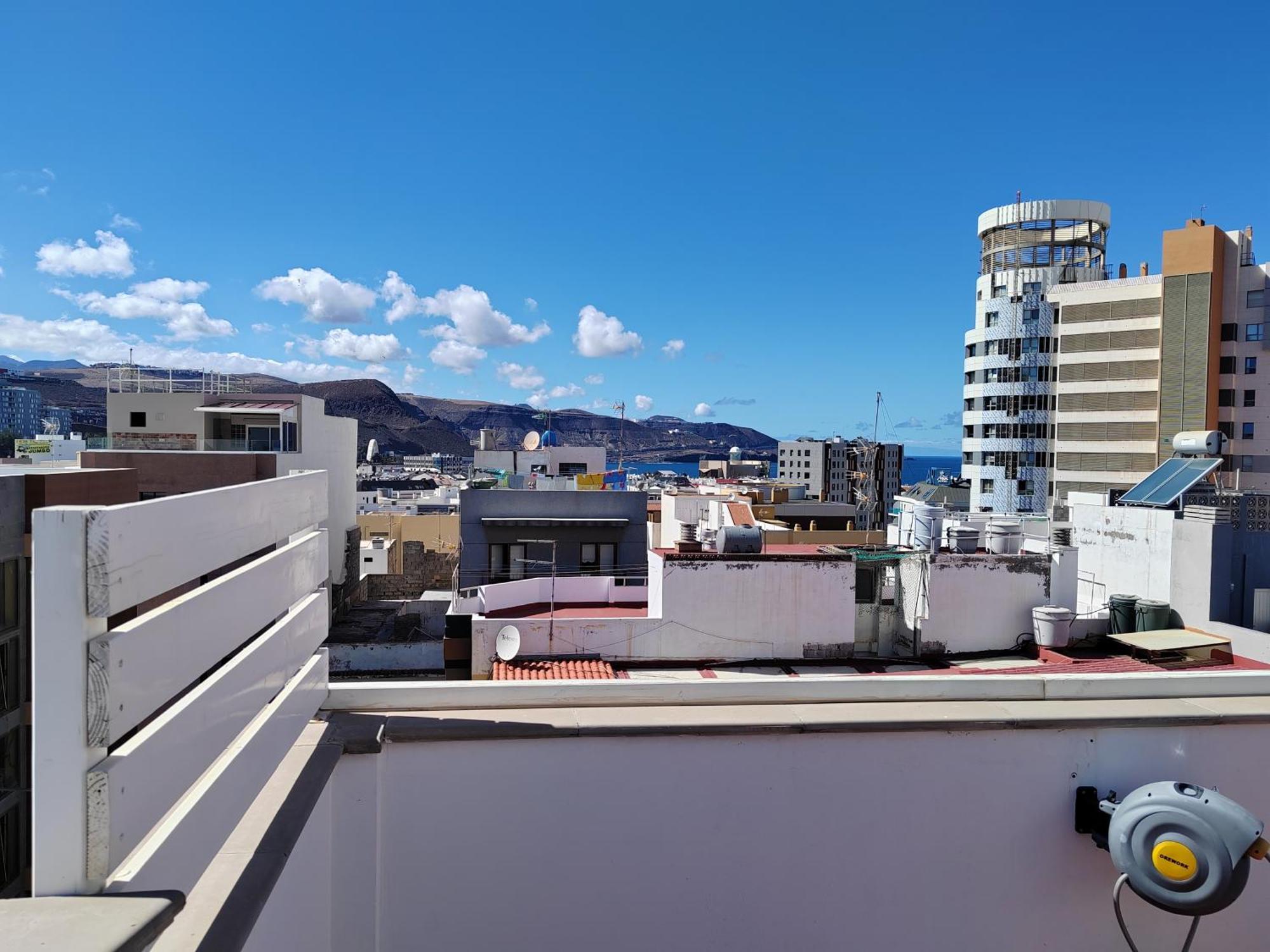Apartamento Blue View House Las Palmas de Gran Canaria Exterior foto