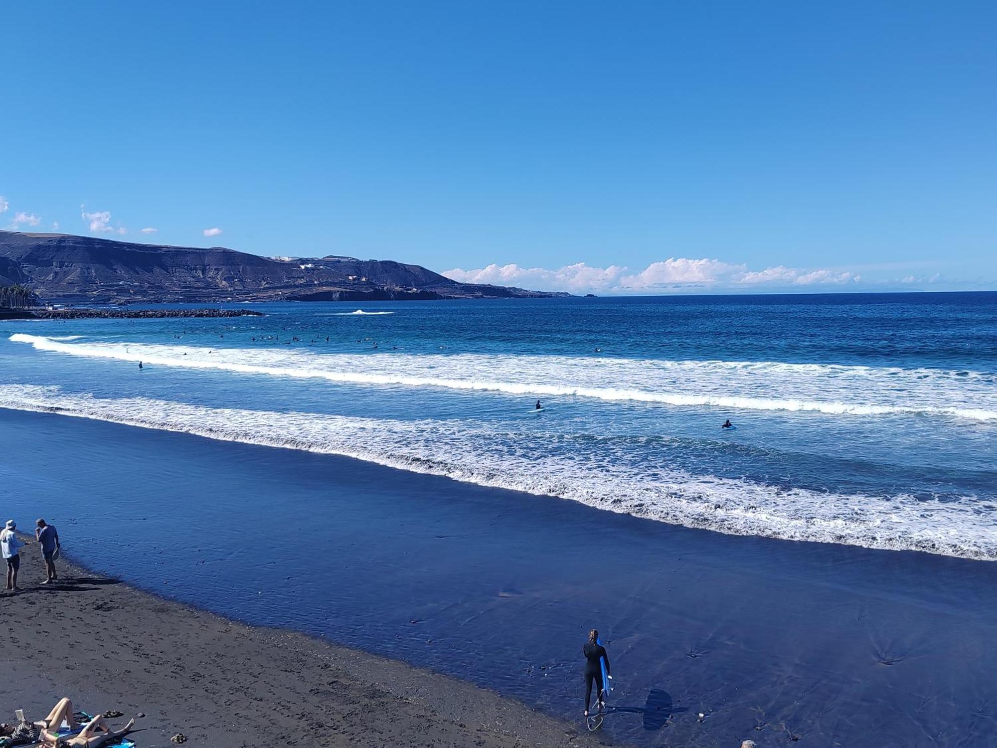 Apartamento Blue View House Las Palmas de Gran Canaria Exterior foto